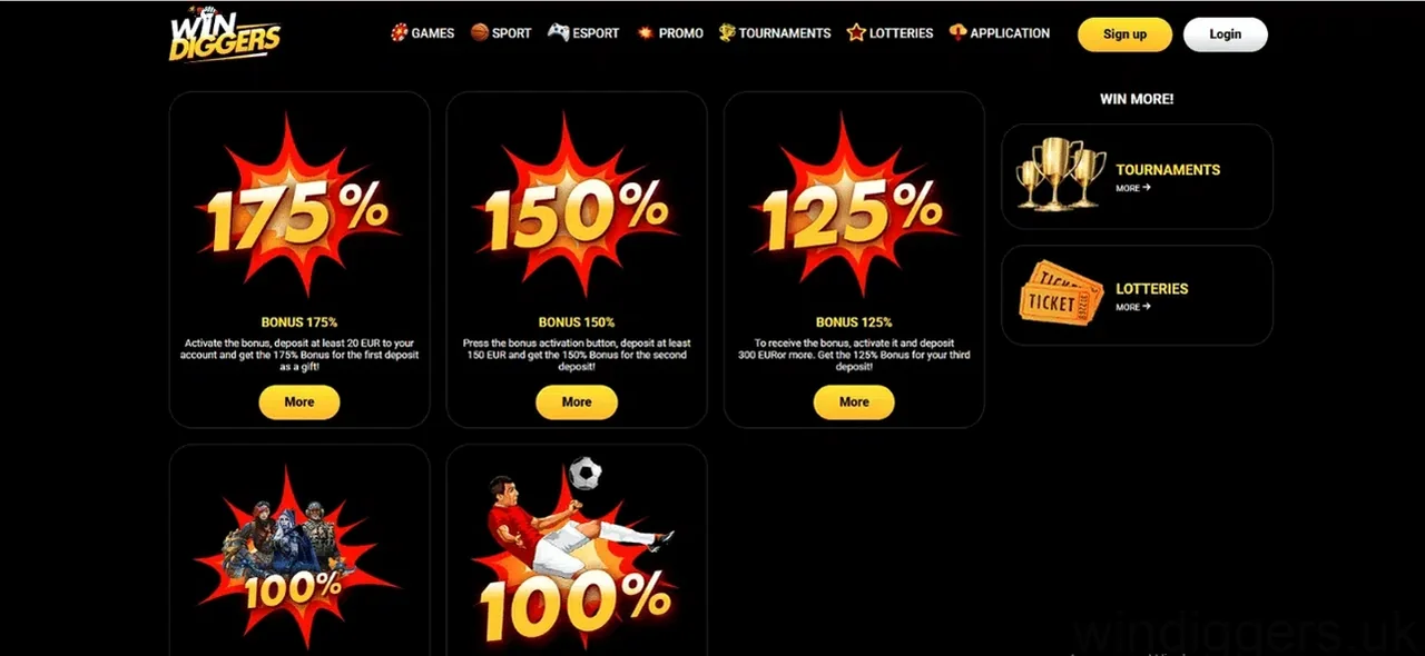 Windiggers Casino UK 2026 – Honest Review & Player Guide Casino